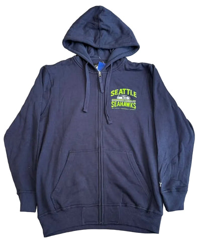 Seattle Seahawks NFL Men's Full Zip Jacket