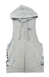 Seattle Seahawks Women's Back Vent Sleeveless Hoodie