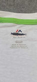 Seattle Seahawks Womens Tri-Colored V-neck Tee