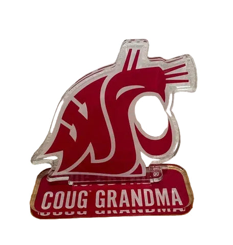 Coug Grandma Acrylic Stand