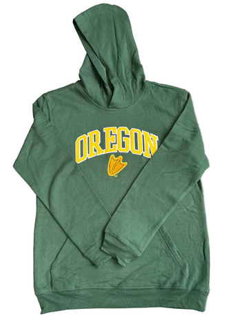Genuine Stuff University of Oregon Youth Hoodie "OREGON"