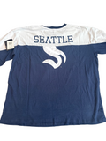 4her Womens Seattle Kraken Longsleeve Pullover