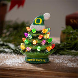 Evergreen University of Oregon LED Christmas Tree Ornament