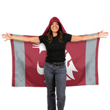 Wincraft Washington State 3'x5' Hood Flag