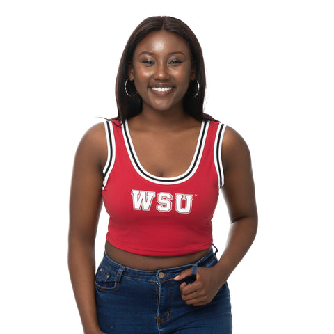 Zoozatz WSU Jump Shot Tank