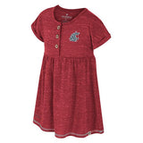 Colosseum Toddler Girls Fleet Dress