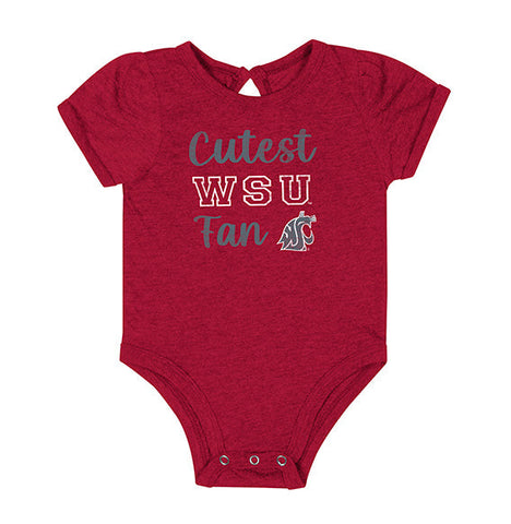 Colosseum Infant Muffin Onesie