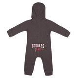 Colosseum Infant boys Zando-Zan Waffler Romper