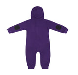 Colosseum Infant University of Washington Lumpy Space Waffle Onesie