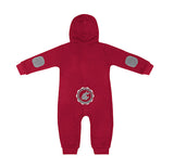 Colosseum Infant Washington State Lumpy Space Waffle Romper