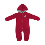 Colosseum Infant Washington State Lumpy Space Waffle Romper