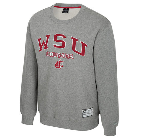 Colosseum Washington State University Gray Yes Chef Team Crew