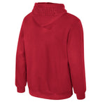 Colosseum Crimson New Members Hoodie