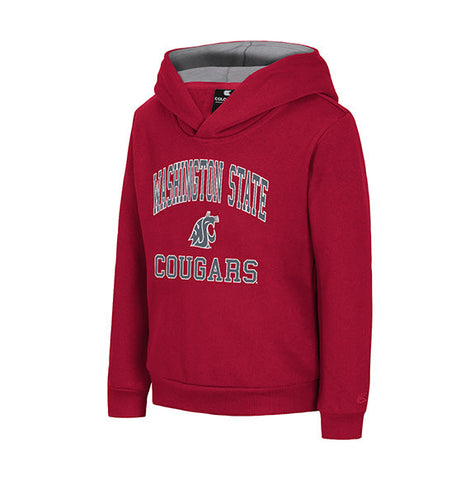 Colosseum Toddler Washington State Judo Hoodie