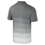 Colosseum Mens AI Striped Mesh Polo