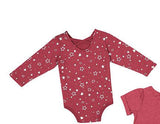 Colosseum Infant Star Longsleeve Onesie