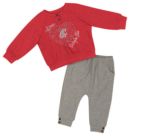 Colosseum Infant Washington State Calypso set