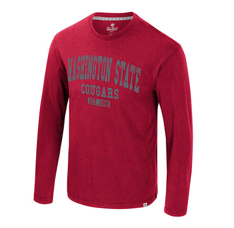 Colosseum Mens Washington State Palermo Longsleeve