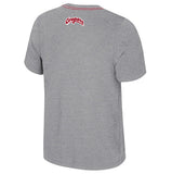 Colosseum Mens Washington State Carmy Short Sleeve Tee