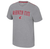 Colosseum Mens Washington State Carmy Short Sleeve Tee