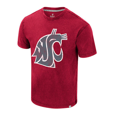 Colosseum Mens Washington State Bangkok Short Sleeve Tee