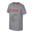Colosseum Washington State Youth Winton Short Sleeve