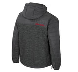 Colosseum Mens Washington State Nightman Full Zip Hoodie
