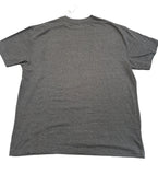 Seattle Seahawks Dark Gray T-Shirt W/ Gray Logo