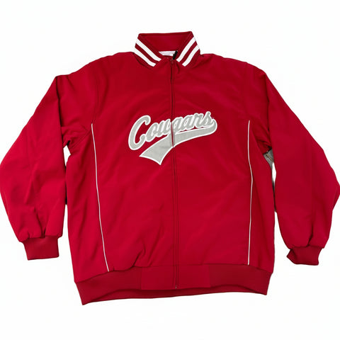 WSU Crimson Team Jacket