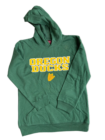 Genuine Stuff University of Oregon Youth Hoodie "Oregon Ducks"