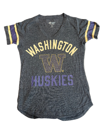 4her University of Washington Huskies Womens Tee