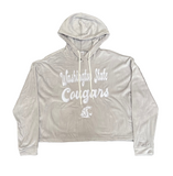 Concept Washington State Ladies Maisy 'Velour Hoodie