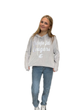 Concept Washington State Ladies Maisy 'Velour Hoodie