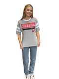 Concepts Eastern Washington University Downtime Ladies Shortsleeve