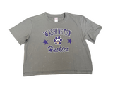 Concepts University of Washington Womens Sparkle Top