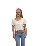 Concept Washington State University Hollis Ladies Shortsleeve Tee