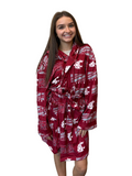 Concepts Unisex Washington State Robe