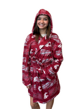 Concepts Unisex Washington State Robe