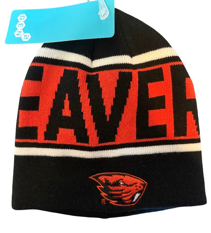 Oregon State University Beavers Beanie
