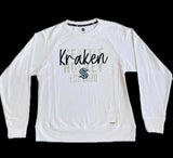 Womens Seattle Kraken Crewneck