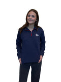 Champion Ladies Gonzaga University 1/4 zip
