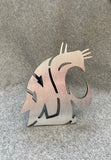 WSU Cougars Grey Hitch Cover