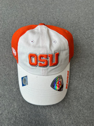 Top Of The World OSU Adjustable Hat