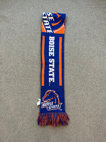 BOISE STATE UNIVERSITY SCARF