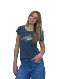 Women's Montana State University T-shirt