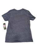 Seattle Seahawks Youth NFL Distressed Navy T-Shirt w/ Logo