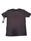 Seattle Seahawks Youth Black T-Shirt W/ Gold Outlined Logo