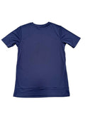 Seattle Seahawks Youth Ombre Poly T-Shirt W/ Logo