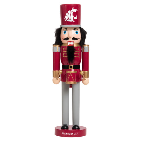 Foco Washington State 14" Holiday Nutcracker