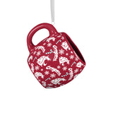 Foco Washington State University Crimson Logo Mug